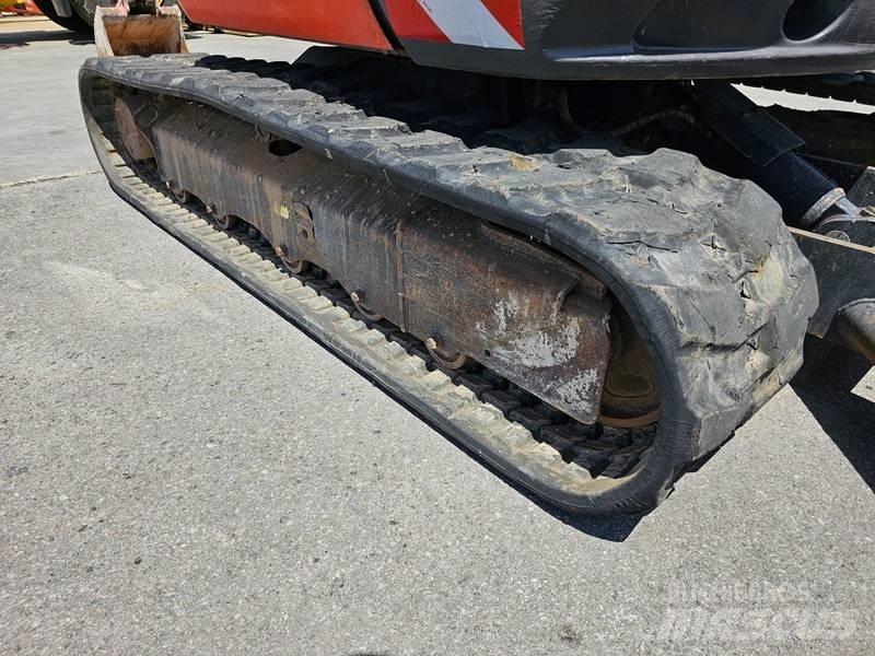 Kubota KX 057-4 Minikaivukoneet < 7t
