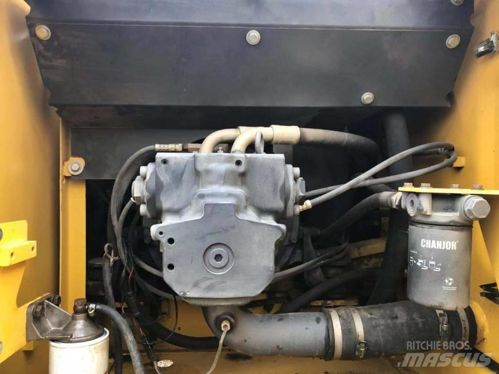 Komatsu pc200-7 Telakaivukoneet