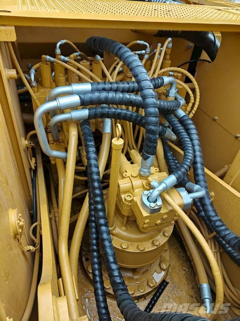 CAT 320C Telakaivukoneet