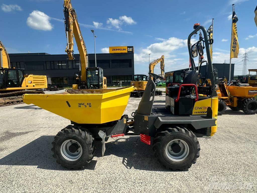 Wacker Neuson DW 30 Minidumpperit