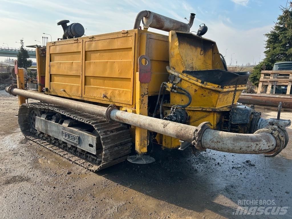 Cifa PC907/612 Betonipumppuautot