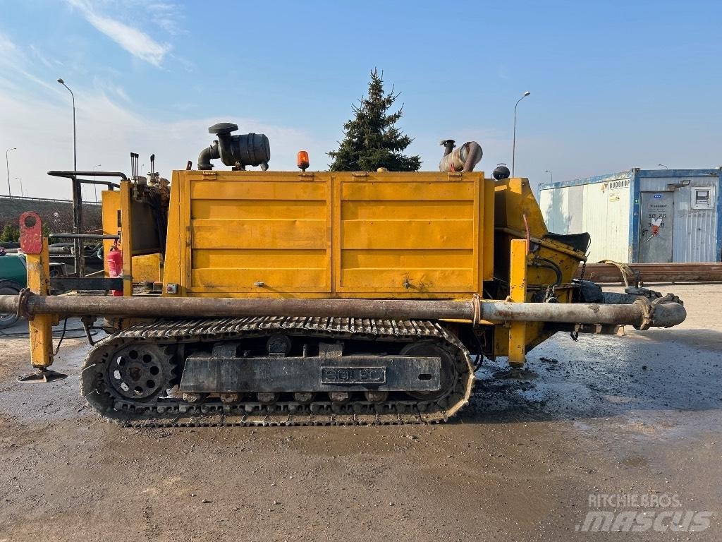 Cifa PC907/612 Betonipumppuautot