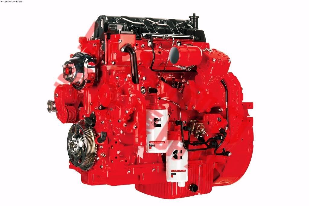 Cummins ISF3.8S3141 Moottorit