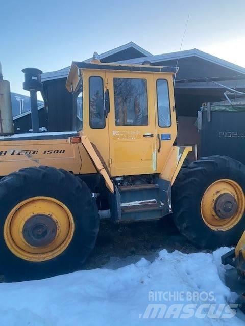 MB Trac 1500 Traktorit