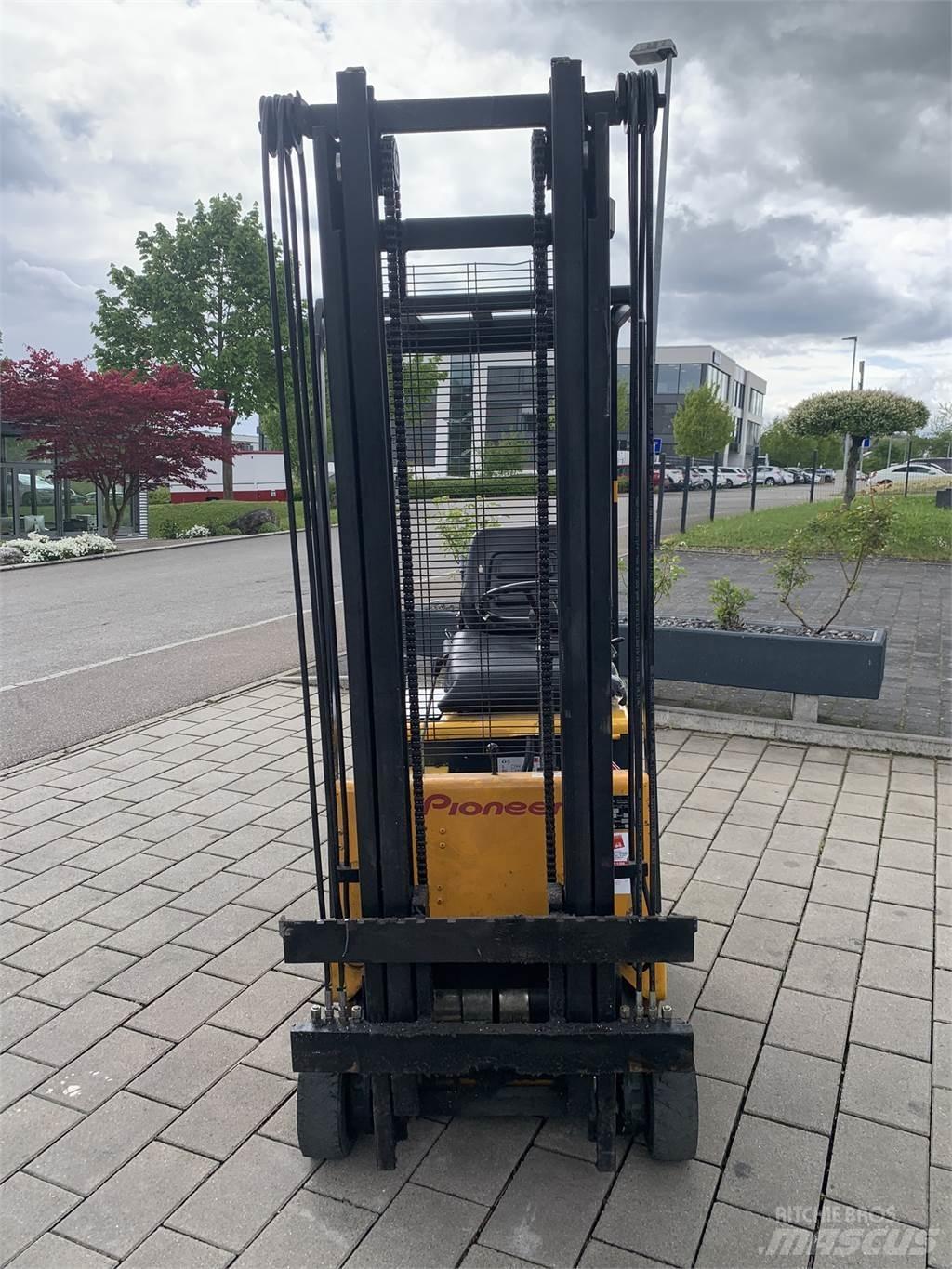  Hülsemann DEV1633T Sähkötrukit