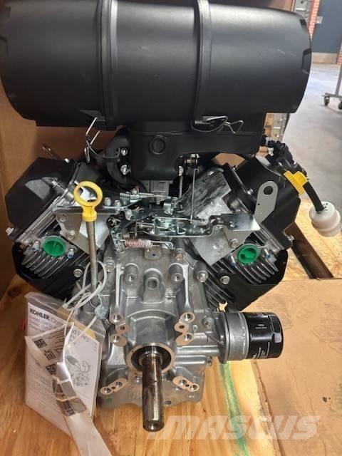 Vanguard 18 hp Moottorit