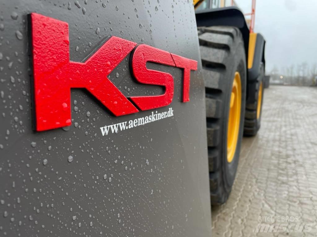 Volvo L 180 H Pyöräkuormaajat