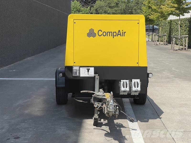 Compair C 115 - 12 - N Kompressorit