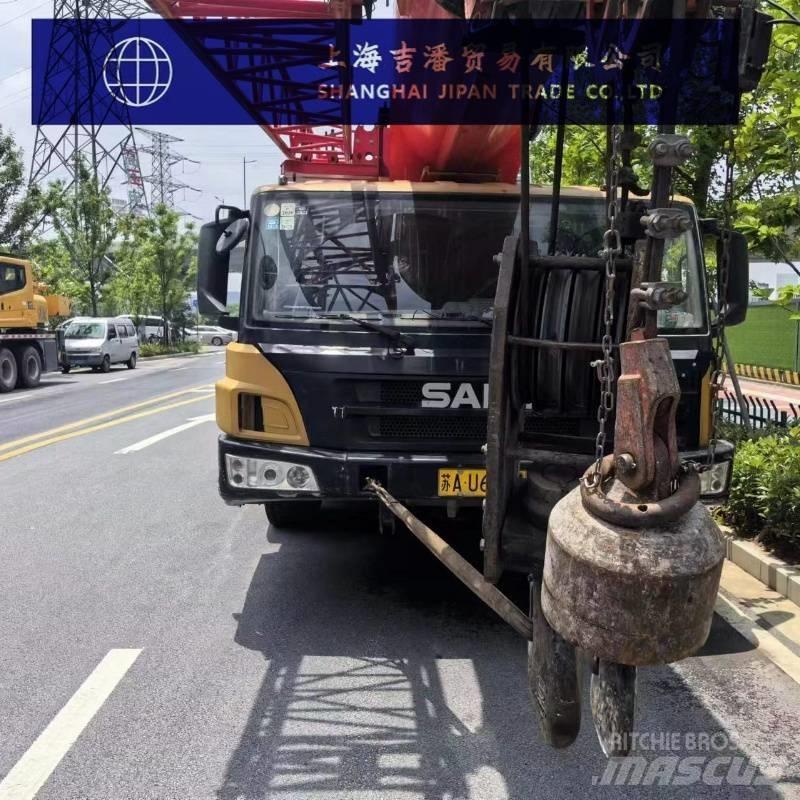 Sany STC 800 Mobiilinosturit