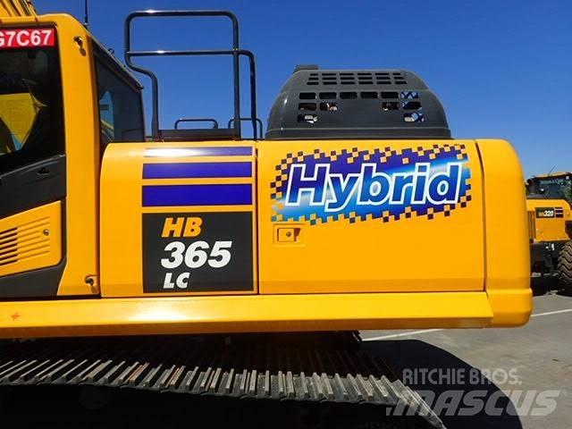 Komatsu HB365LC-3 Telakaivukoneet