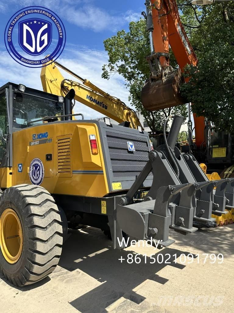 XCMG GR1803 Tiehöylät