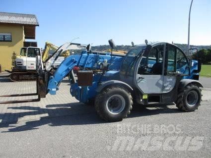 Genie GTH 4014 Kurottajat