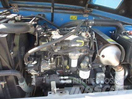 Genie GTH 4014 Kurottajat
