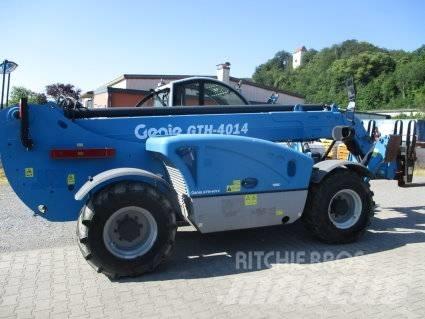 Genie GTH 4014 Kurottajat