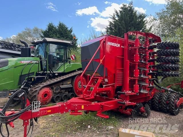 Horsch Pronto 6 DC Kylvökoneet