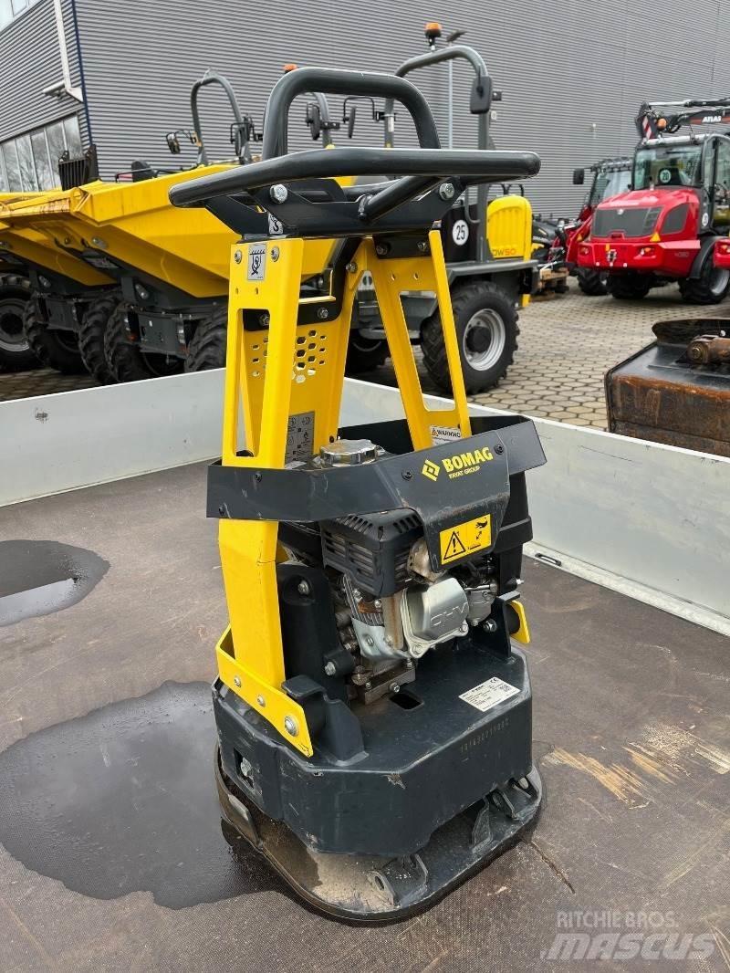 Bomag BR95 Tärylevyt