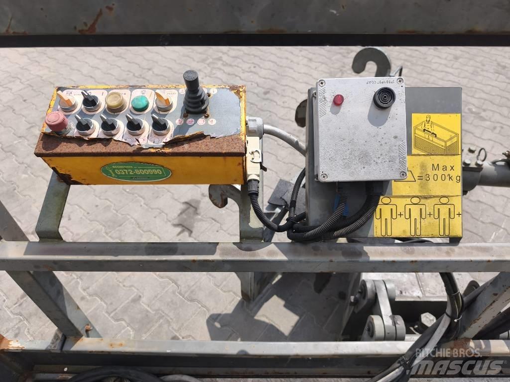 Dieci SM2.3 6234 Muut