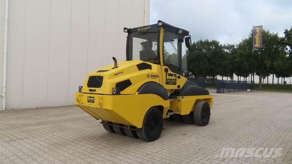 Bomag BW11 RH-5 Kumipyöräjyrät
