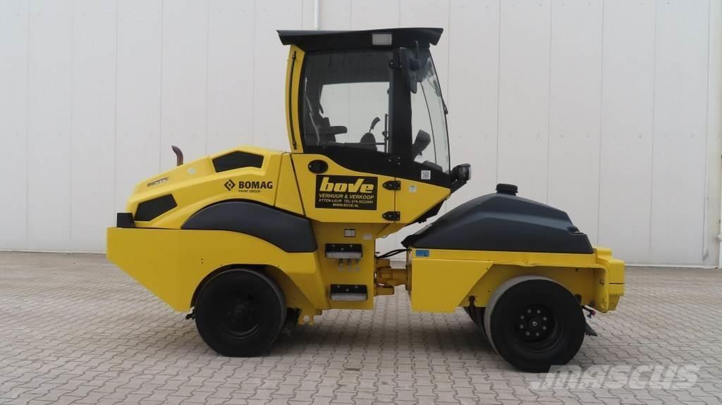 Bomag BW11 RH-5 Kumipyöräjyrät