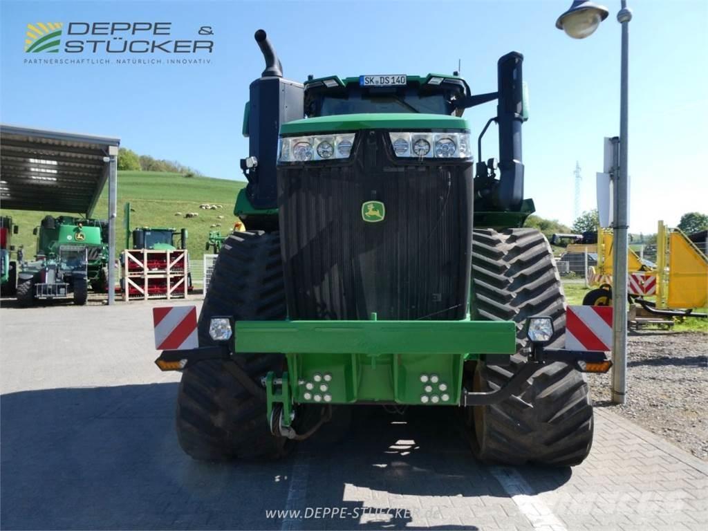 John Deere 9RX 640 Tela-alustaiset nosturit