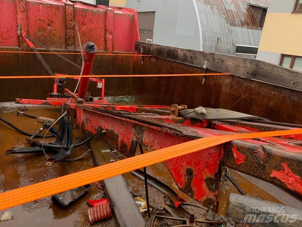  Onbekend Tipper Muut