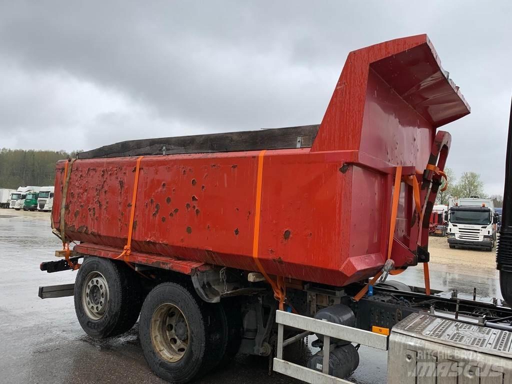  Onbekend Tipper Muut