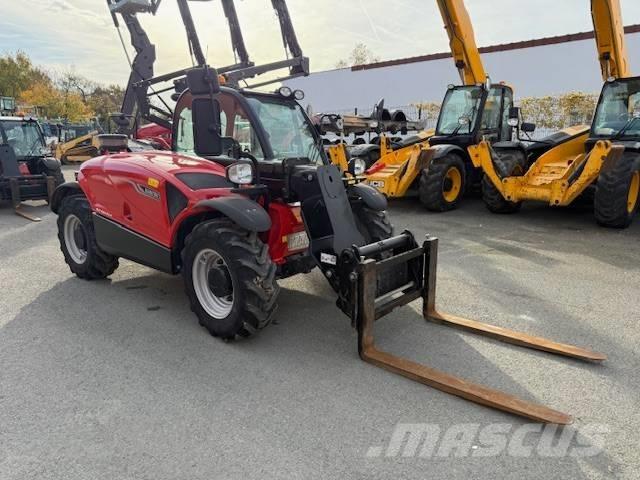 Manitou MLT 625 Kurottajat