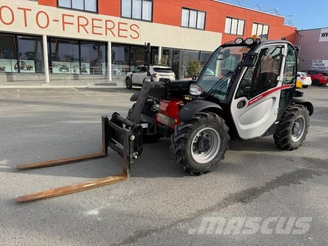 Manitou MLT 625 Kurottajat