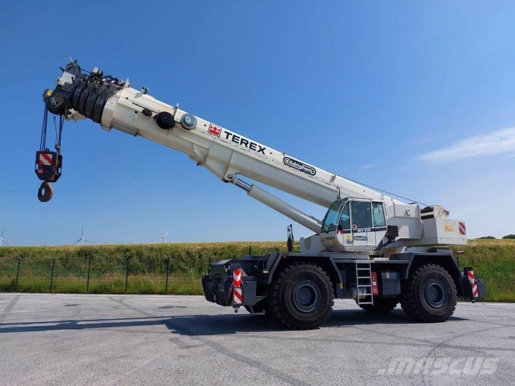 Terex RT100 RT-nosturit