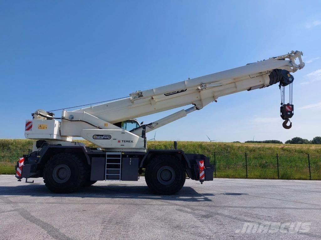Terex RT100 RT-nosturit