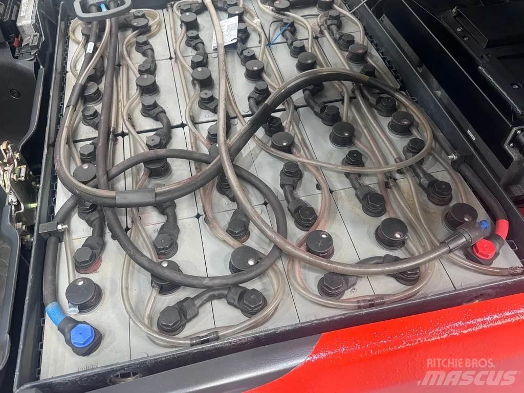 Linde 386 E 16-02 Sähkötrukit