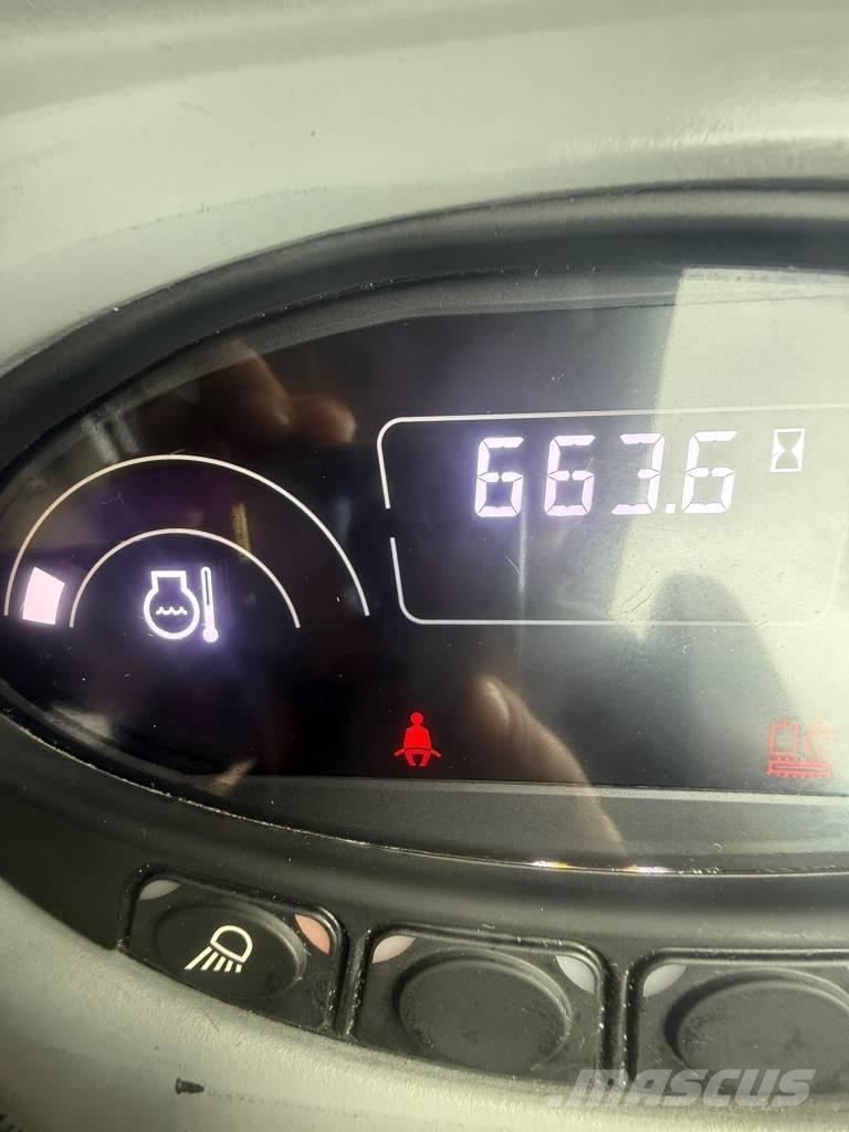 Bobcat E 20z Minikaivukoneet < 7t