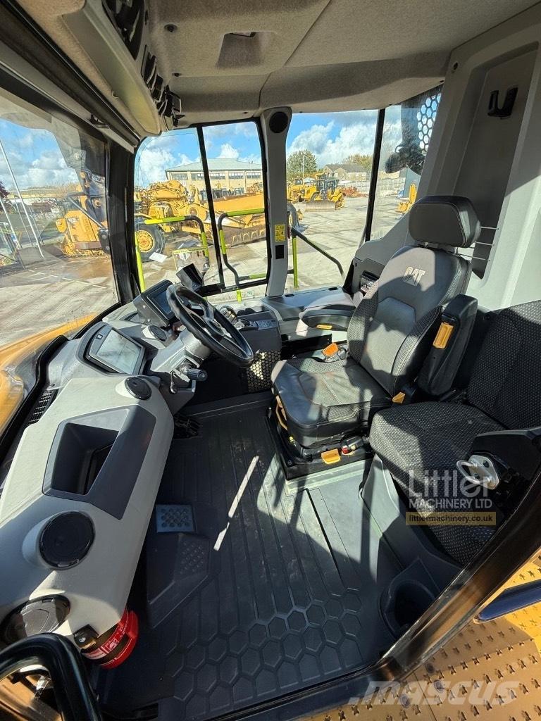 CAT 730 Dumpperit