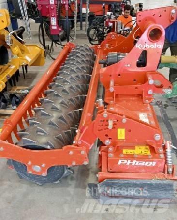 Kubota PH 1301 Jyrsimet