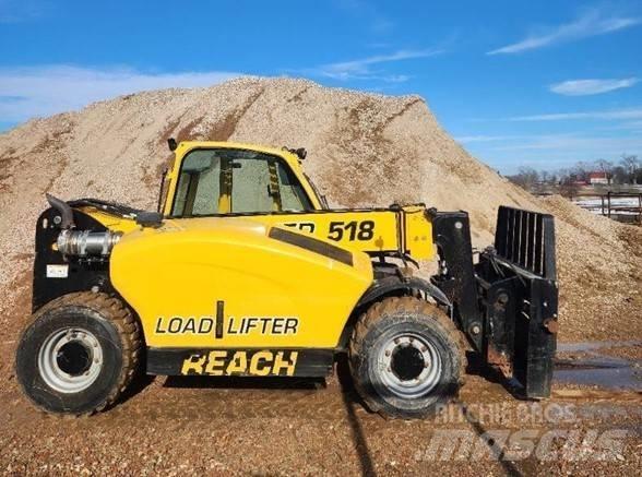 Load Lifter 518 Kurottajat
