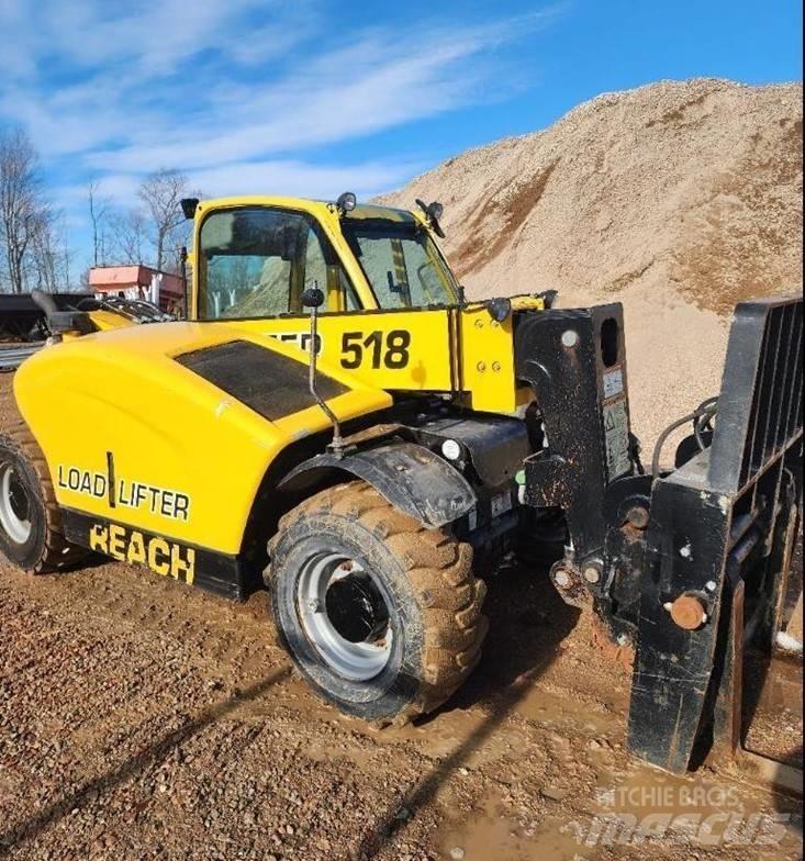 Load Lifter 518 Kurottajat