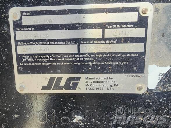 Load Lifter 518 Kurottajat