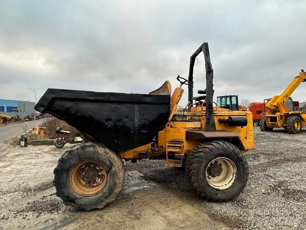 Barford SX 9000 Dumpperit