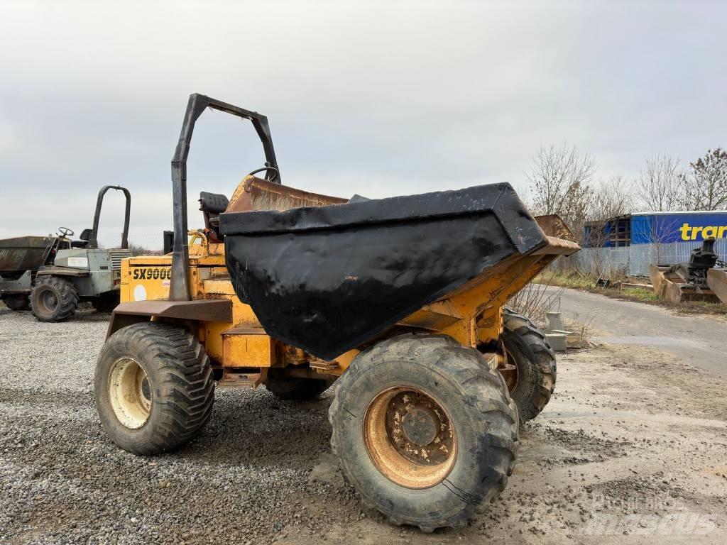 Barford SX 9000 Dumpperit