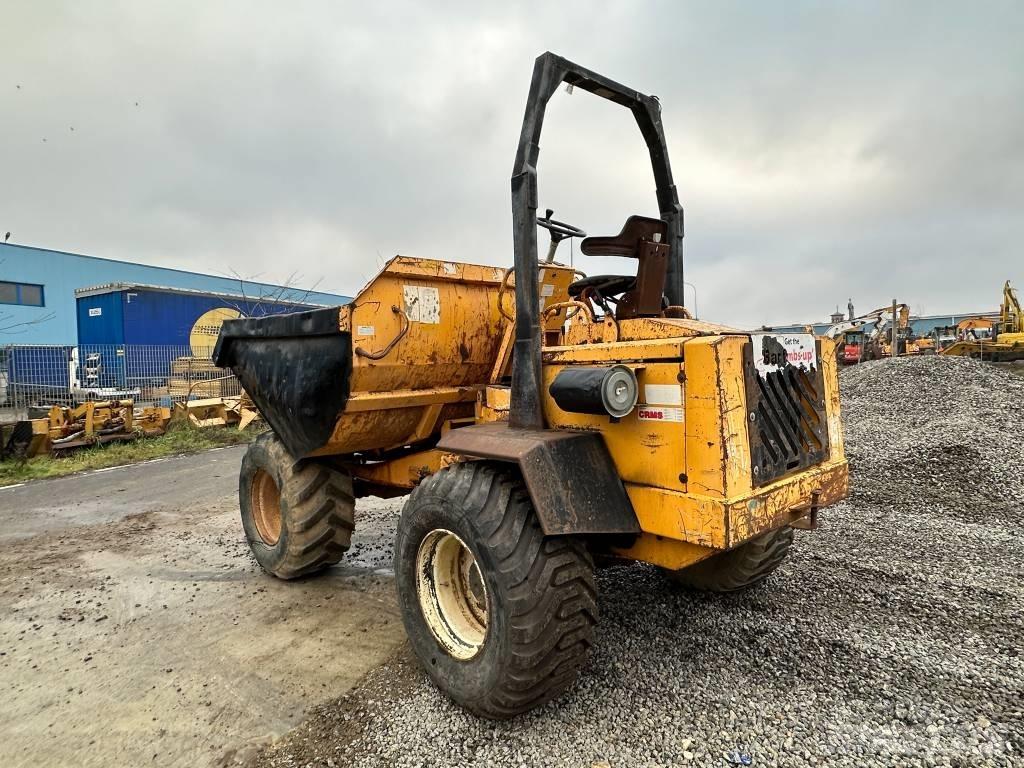 Barford SX 9000 Dumpperit