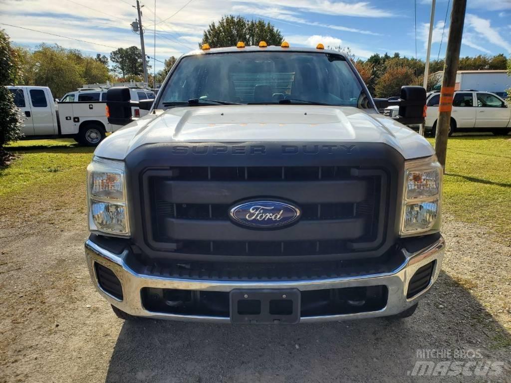 Ford F 350 XL SD Lava-kuorma-autot