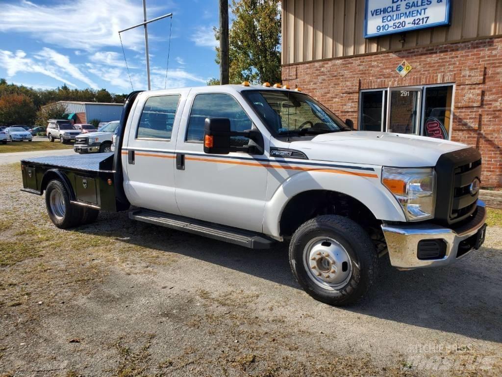 Ford F 350 XL SD Lava-kuorma-autot