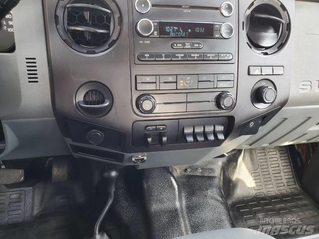 Ford F 350 XL SD Lava-kuorma-autot