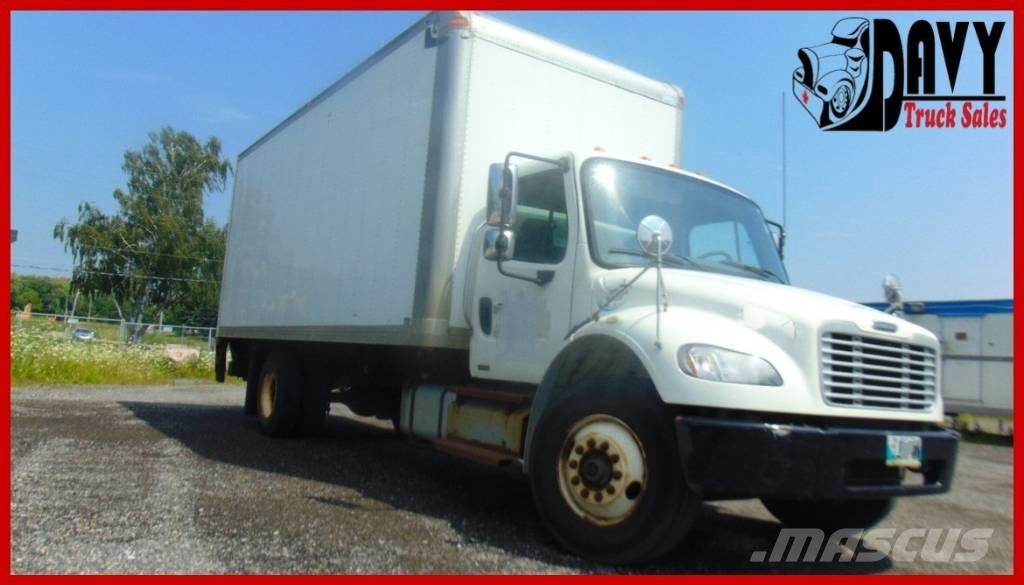 Freightliner M2 Umpikorikuorma-autot