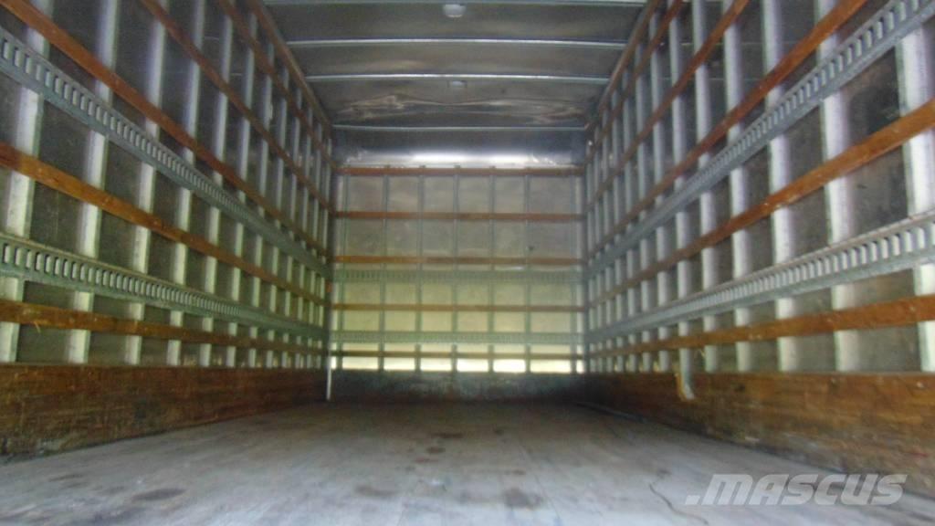 Freightliner M2 Umpikorikuorma-autot