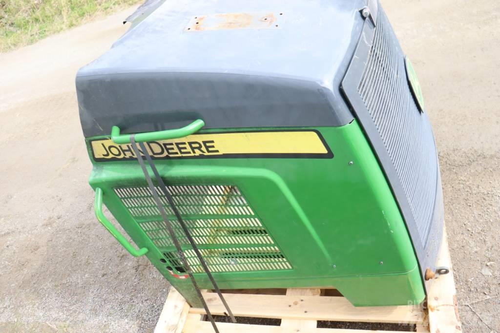 John Deere 1510G Kuormatraktorit
