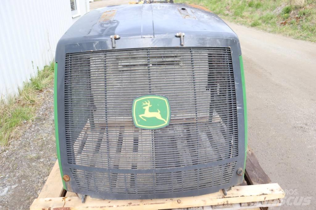 John Deere 1510G Kuormatraktorit