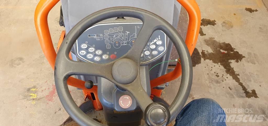 Hamm HD 10 C VV Tandemjyrät