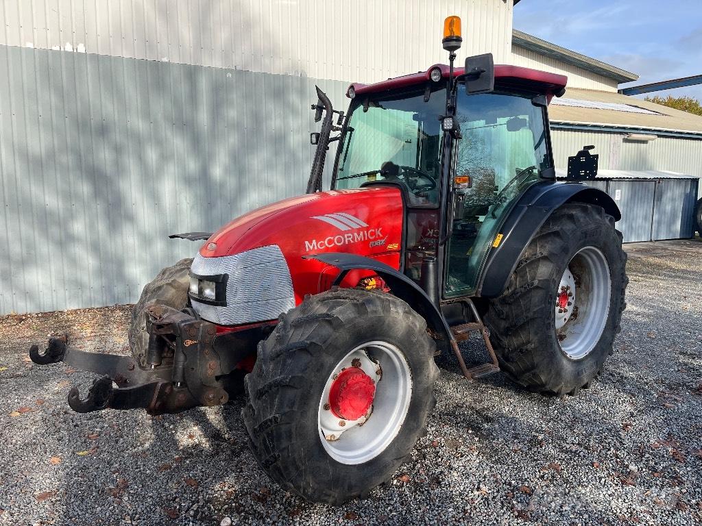 McCormick C 95 Max Traktorit