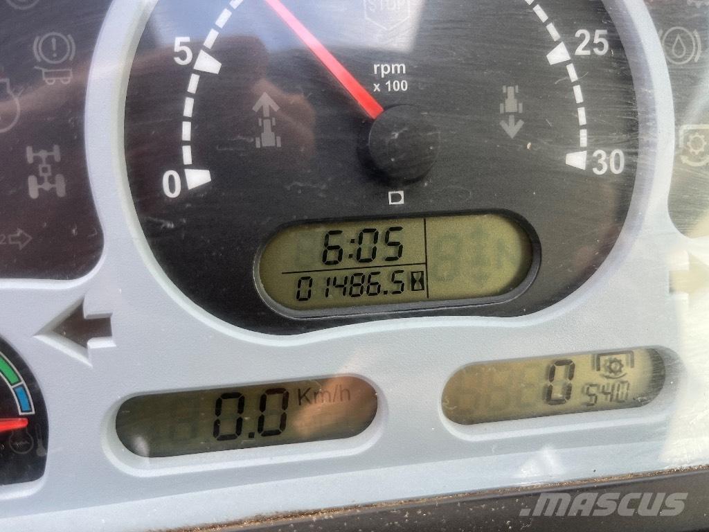 McCormick C 95 Max Traktorit